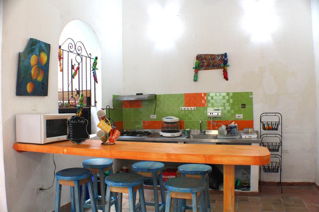 Mi Llave Hostels Cartagena 외부 사진